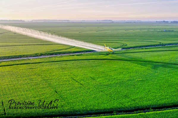 Carlisle, AR | Crop Duster Artistic by Provision UAS